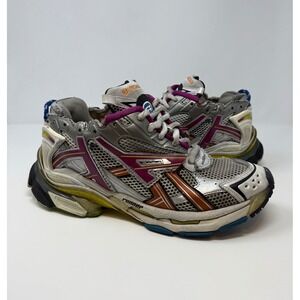 Balenciaga Runner Sneaker Multicolor Size 11 US 44 EU